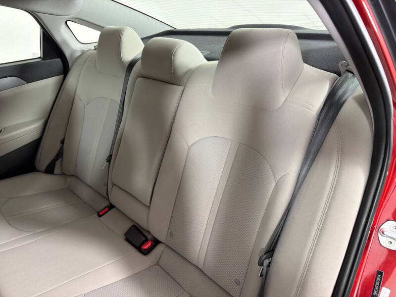 2019 Hyundai Sonata SE