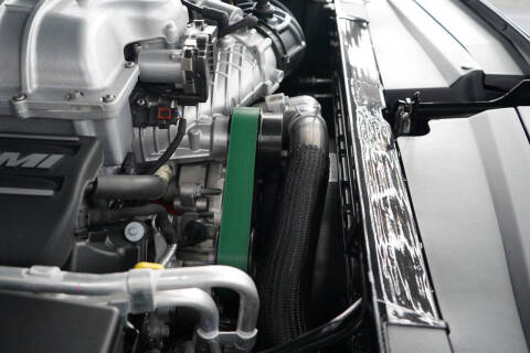 2023 Dodge Challenger SRT Hellcat Redeye Jailbreak