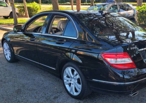 2008 Mercedes-Benz C300