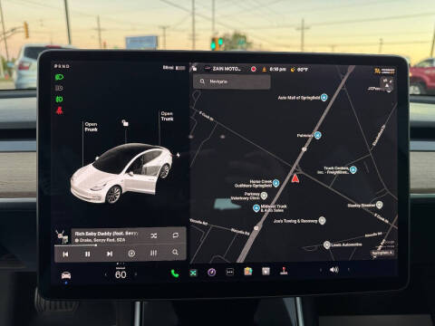2020 Tesla Model 3 Long Range