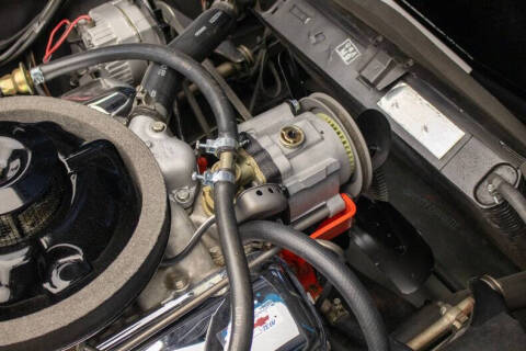 1969 Chevrolet Corvette