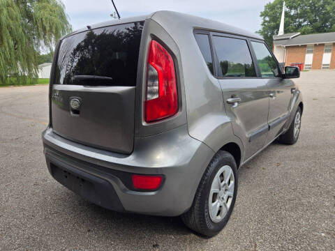 2013 Kia Soul