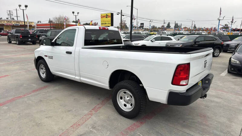 2015 RAM 1500 Tradesman