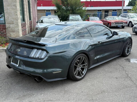 2016 Ford Mustang GT Premium
