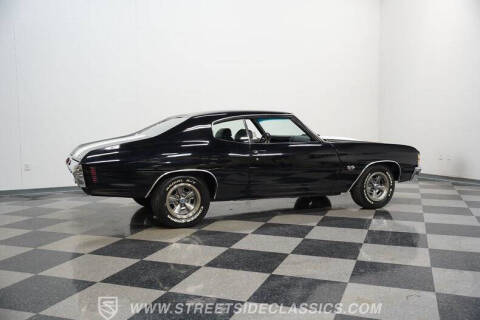 1971 Chevrolet Chevelle