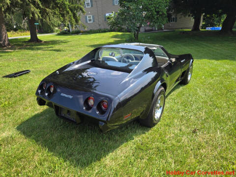1977 Chevrolet Corvette