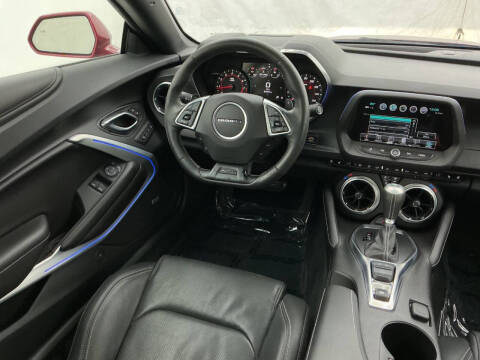 2017 Chevrolet Camaro LT