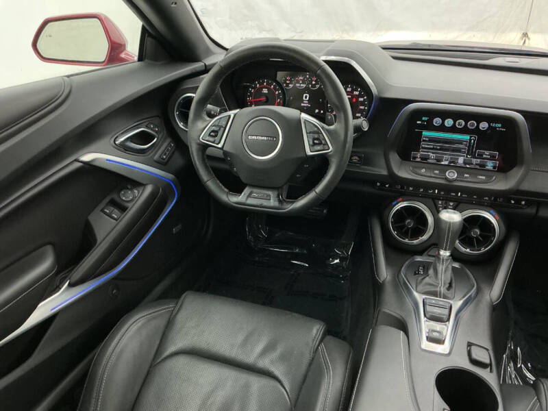 2017 Chevrolet Camaro LT