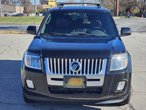 2009 Mercury Mariner Premier V6
