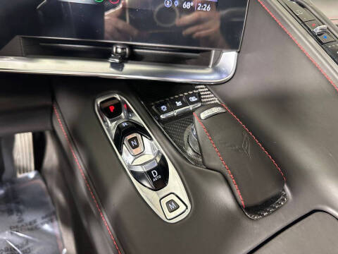 2022 Chevrolet Corvette Stingray