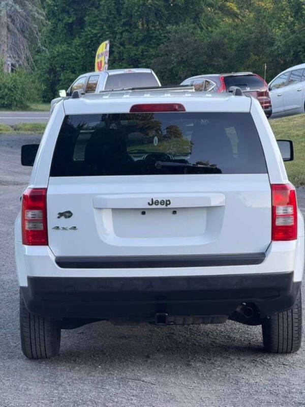 2015 Jeep Patriot Sport