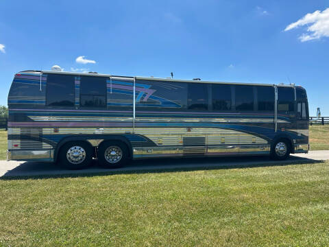 1993 Prevost Marathon