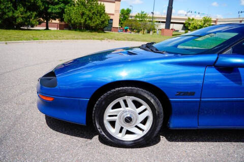 1996 Chevrolet Camaro