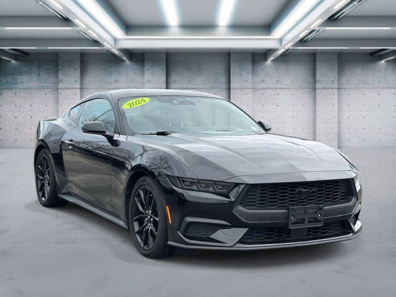 2024 Ford Mustang EcoBoost Premium