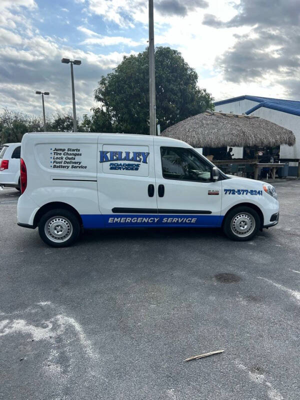 2022 RAM ProMaster City for sale at WHEELZ AND DEALZ, LLC in Fort Pierce FL