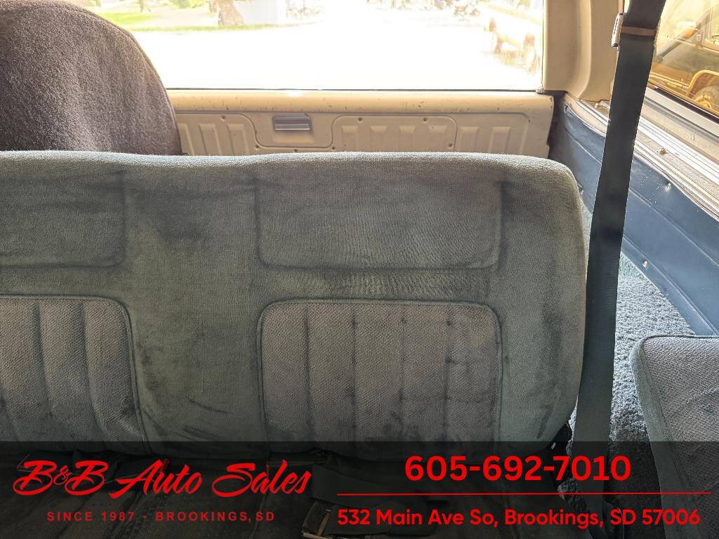 1990 GMC Jimmy 25