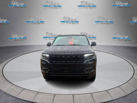 2024 Jeep Wagoneer L Carbide