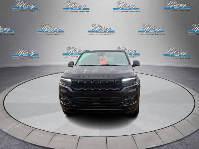 2024 Jeep Wagoneer L Carbide