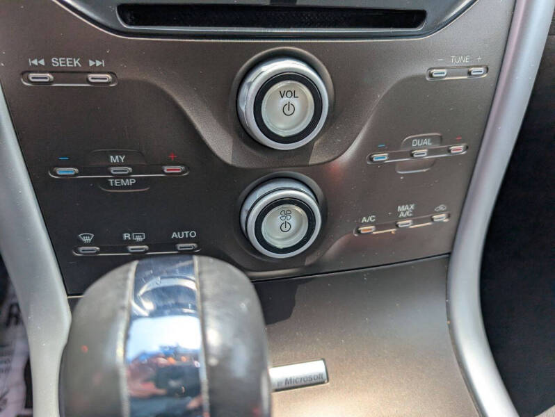 2014 Ford Edge SEL
