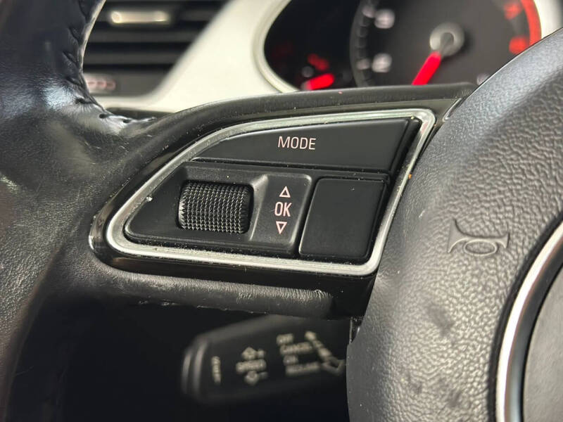 2016 Audi A4 2.0T Premium