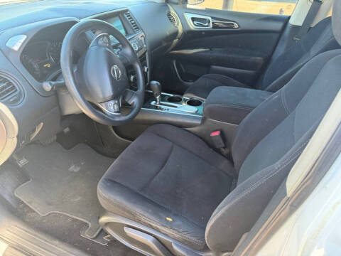 2015 Nissan Pathfinder