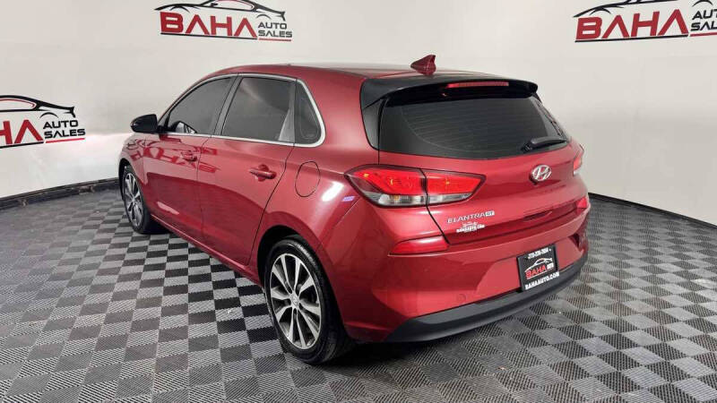 2019 Hyundai Elantra GT