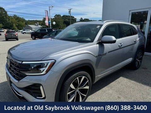 2024 Volkswagen Atlas Cross Sport SEL Premium R-Line 4Motion