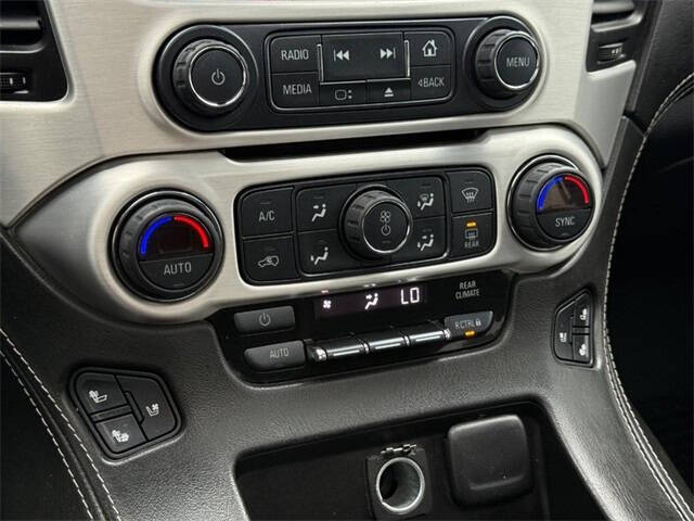 2017 GMC Yukon XL SLT