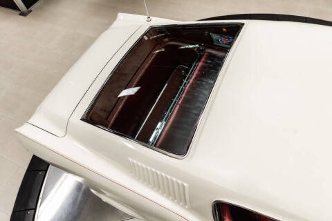 1967 Ford Mustang