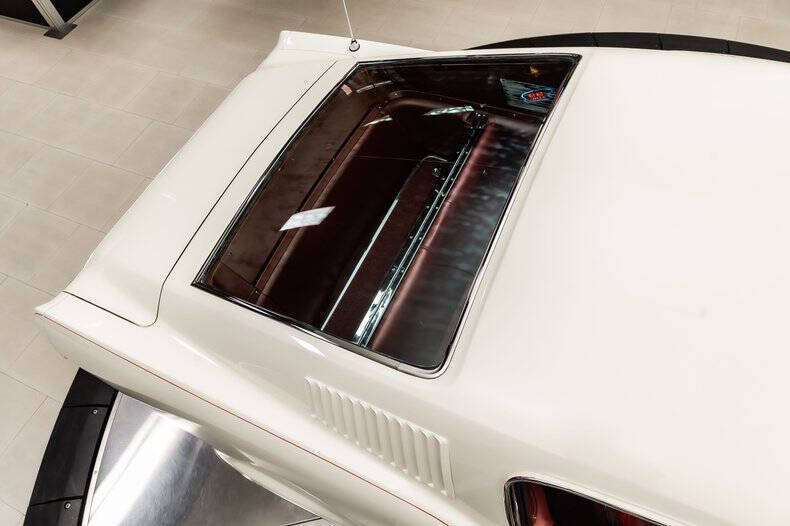 1967 Ford Mustang