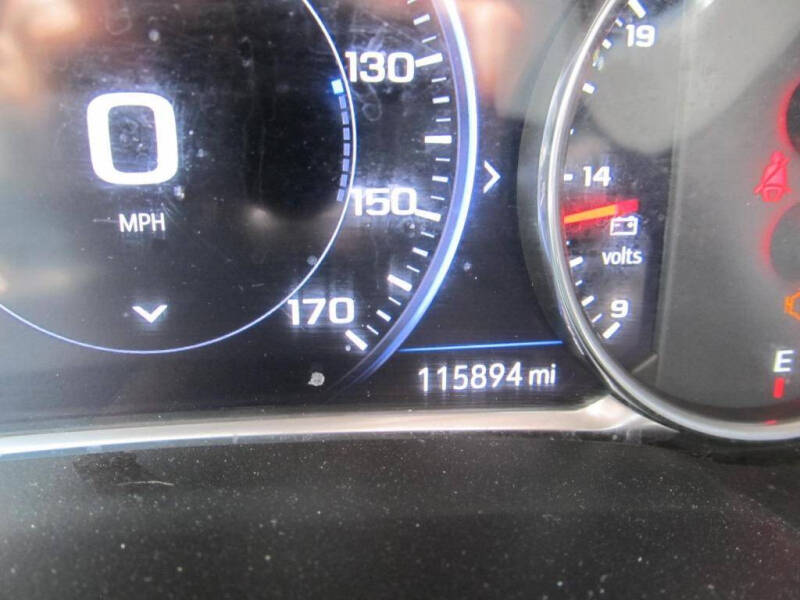 2019 Chevrolet Blazer RS