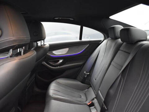 2019 Mercedes-Benz CLS CLS 450 4MATIC