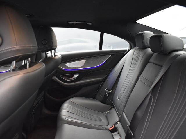 2019 Mercedes-Benz CLS CLS 450 4MATIC