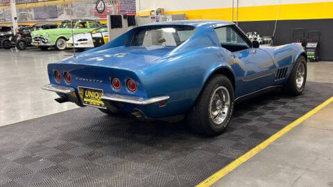 1968 Chevrolet Corvette