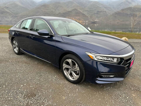 2018 Honda Accord for sale at Clarkston Auto Sales in Clarkston WA