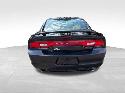 2012 Dodge Charger SXT