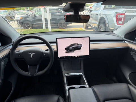 2024 Tesla Model Y Long Range