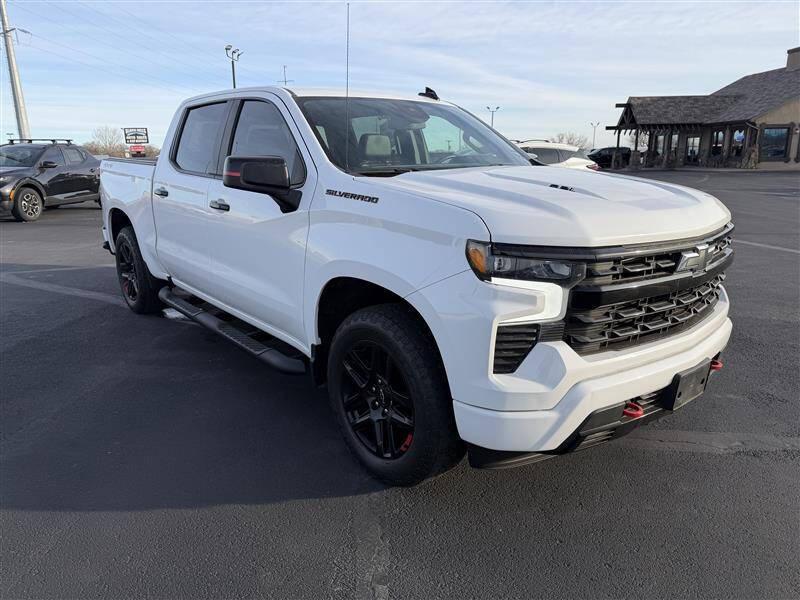 2023 Chevrolet Silverado 1500