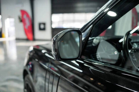 2017 Land Rover Range Rover Supercharged