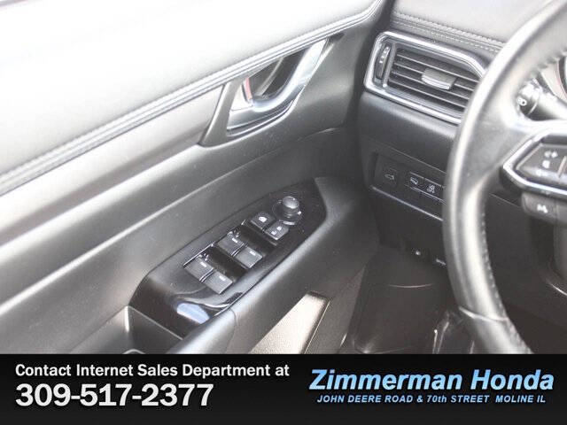 2025 Mazda CX-5 2.5 S Preferred