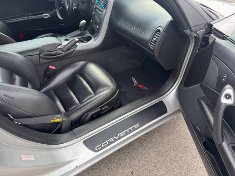2006 Chevrolet Corvette