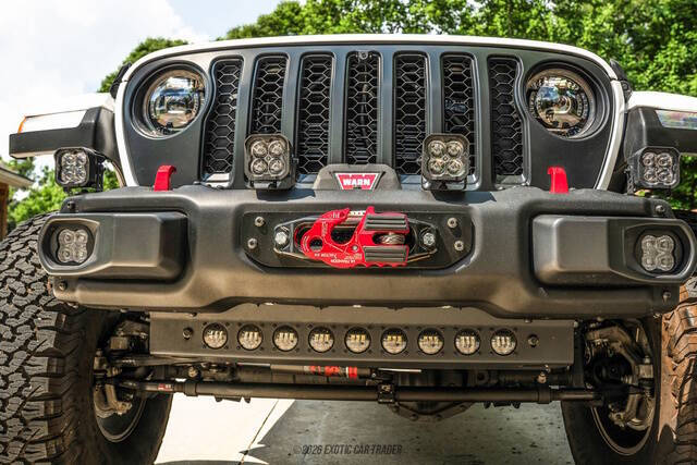 2022 Jeep Gladiator Rubicon