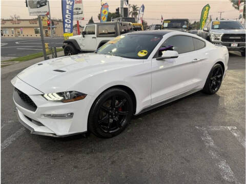 2019 Ford Mustang