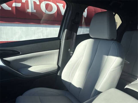 2024 Mitsubishi Eclipse Cross SEL