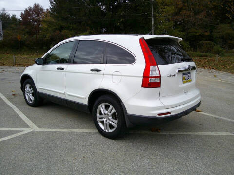 2011 Honda CR-V EX