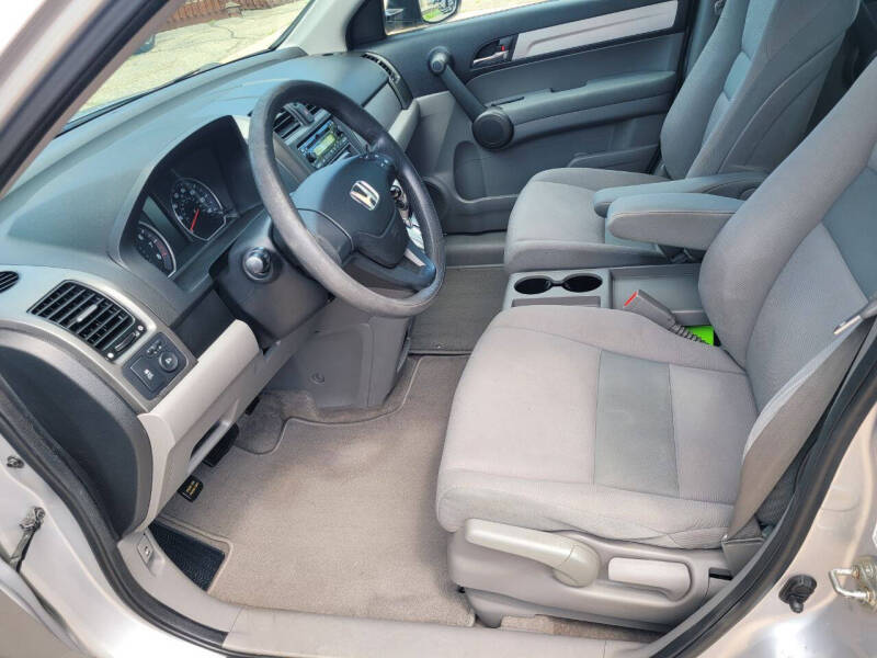 2011 Honda CR-V LX