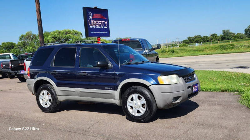 2002 Ford Escape XLT Choice