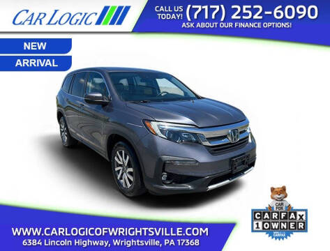 2020 Honda Pilot EX