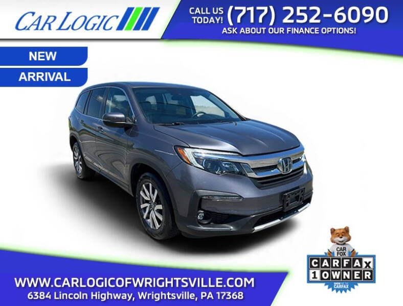 2020 Honda Pilot EX