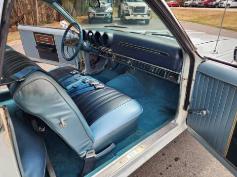 1968 Ford Ranchero